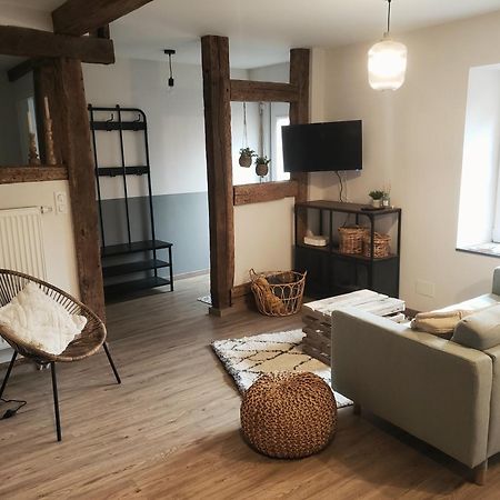 Emile&Jeanne - Centre - 2 Chambres - Wifi, Netflix Wissembourg Eksteriør bilde